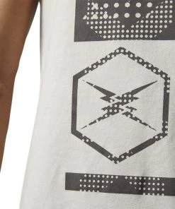 T-Shirts Reebok Speedwick Graphic Tee, BR9709