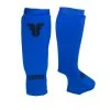 PROTECTION Fighter Shin Instep Guard Competition - Blue, FSG-03BL 1 PROTECTION Fighter Shin Instep Guard Competition - Blue, FSG-03BL