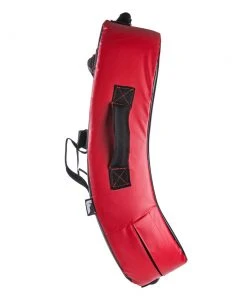 Fighter Kicking Shield - MULTI GRIP - Black/red, FKSH-02