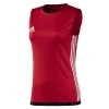 Adidas Box Tank Women - Red, X12297 Boxing Jersey