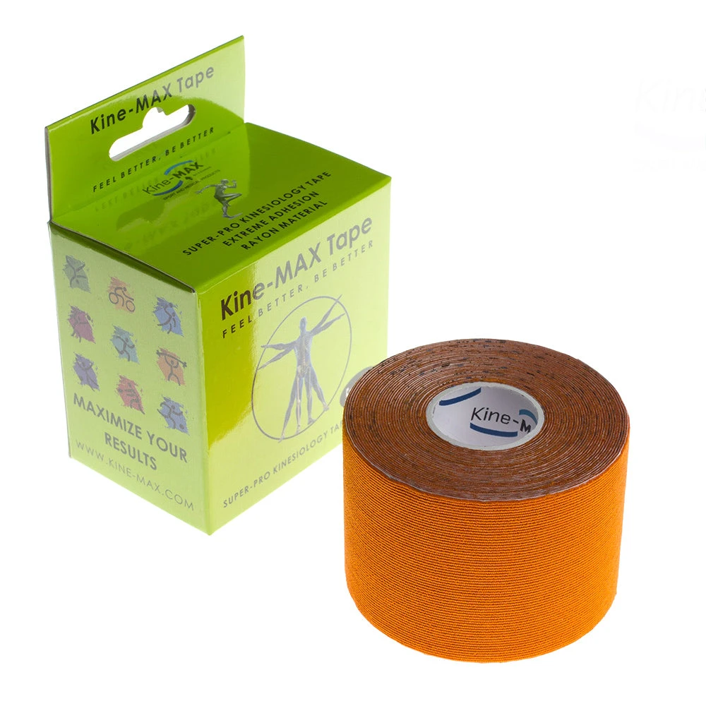 KinesioMAX TRAINING Kine-MAXSuperPro Rayon, KTSRORA01 3 KinesioMAX TRAINING Kine-MAXSuperPro Rayon, KTSRORA01