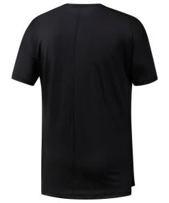 Reebok ActiveChill Training Tee - Black, EC1014
