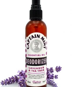 Namman Muay Captain Mint Deodorant - Levander & Tea Tree TRAINING