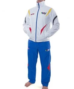 Tracksuits Fitness Suit Top Ten ITF, 77181-1