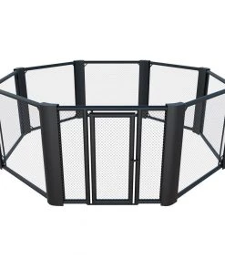Fighter MMA Training Cage - As-shown, 4T,5T,6T