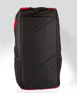 TRAINING Sports Bag FIGHTER LINE XL - Red/grey/black, FTBP-01 14 TRAINING Sports Bag FIGHTER LINE XL - Red/grey/black, FTBP-01
