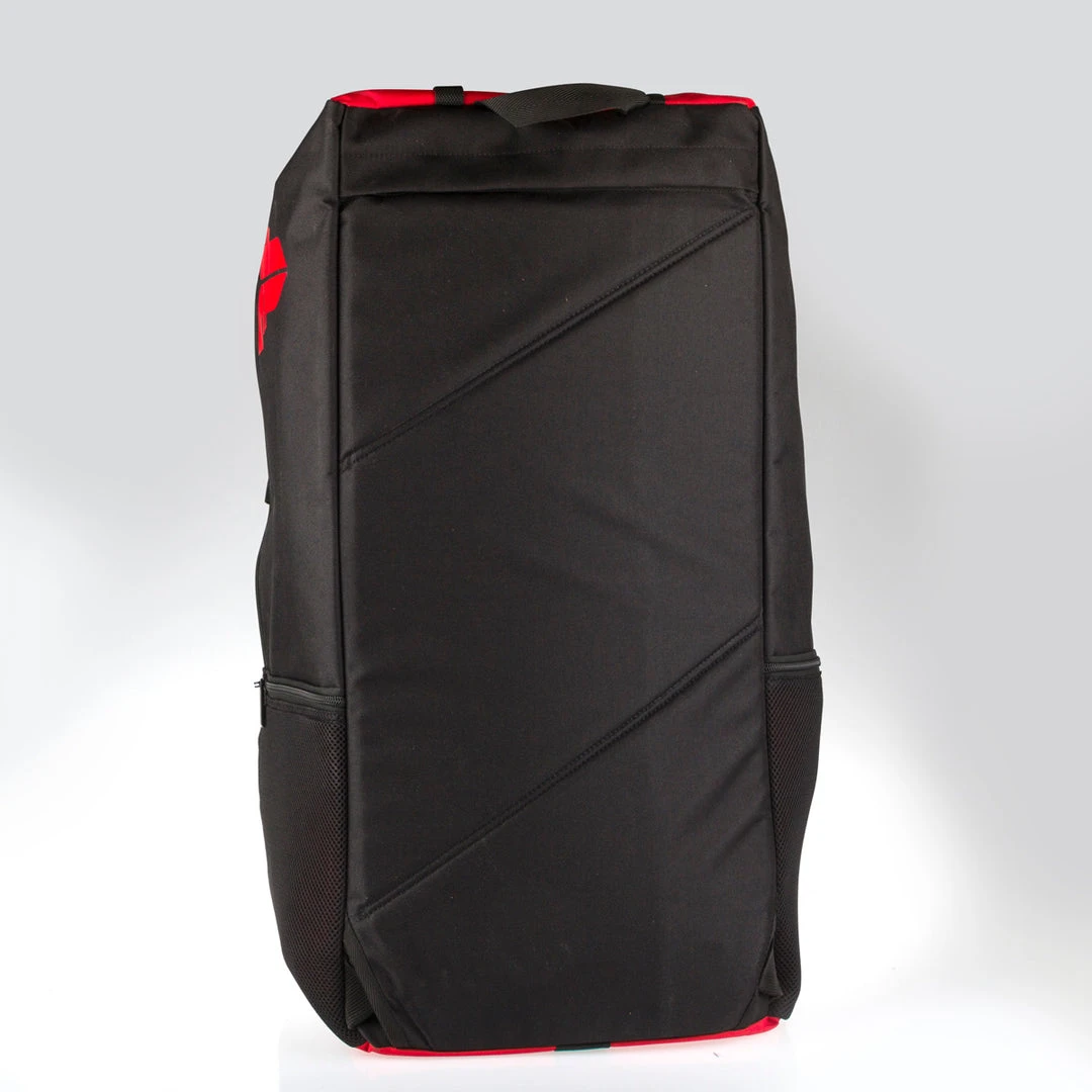 TRAINING Sports Bag FIGHTER LINE XL - Red/grey/black, FTBP-01 6 TRAINING Sports Bag FIGHTER LINE XL - Red/grey/black, FTBP-01