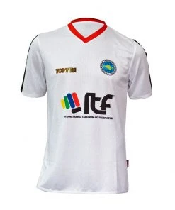 TOP TEN T-Shirt ITF, 99331-1 Training T-Shirts