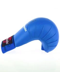Hayashi Karate Tsuki WKF - Blue, 237-6N