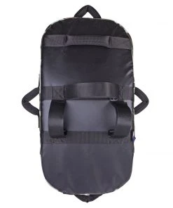 Fighter Kicking Shield - MULTI GRIP - Tactical Series - Black/camo, FKSH-14 TRAINING