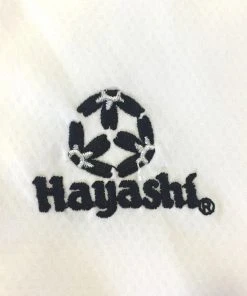 Karate Uniforms Hayashi Kumite Kimono Flexz WKF Approved, 043-1