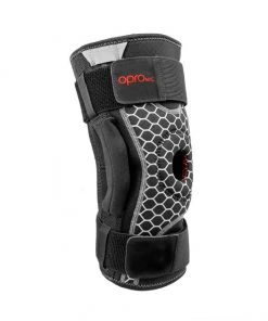 OPROtec Knee Brace With Metal Hinges, TEC5732