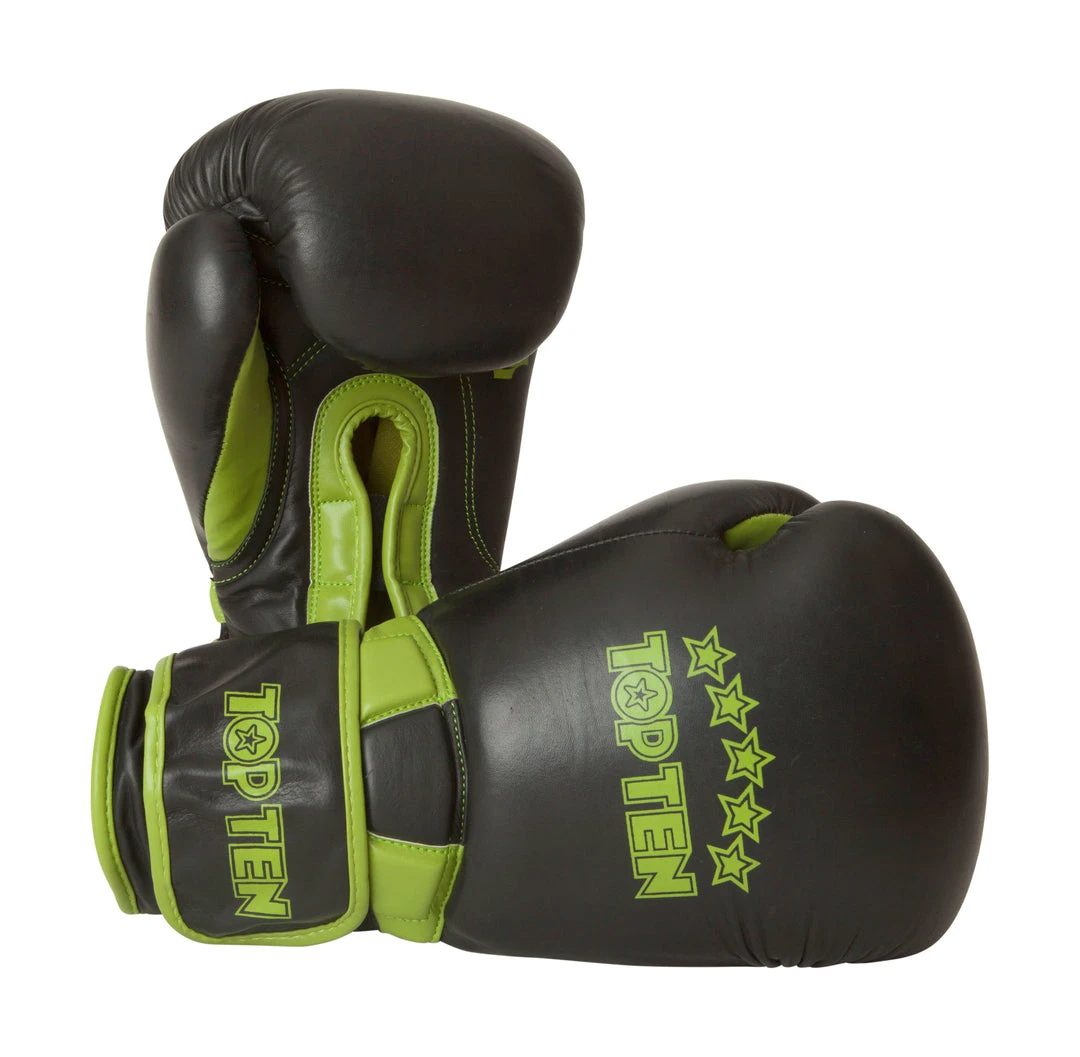 Boxing Gloves TOP TEN Elite Dual 16oz, 2741-95 3 Boxing Gloves TOP TEN Elite Dual 16oz, 2741-95
