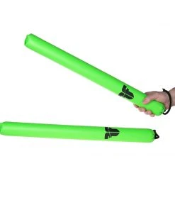 Fighter Coaching Sticks Deluxe - Green, FCS-11