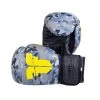 Fighter Boxing Gloves SIAM - Grey Camo, FBG-003C 1 Fighter Boxing Gloves SIAM - Grey Camo, FBG-003C