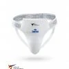 WT Male Groin Guard DAEDO - White, ADITGG01