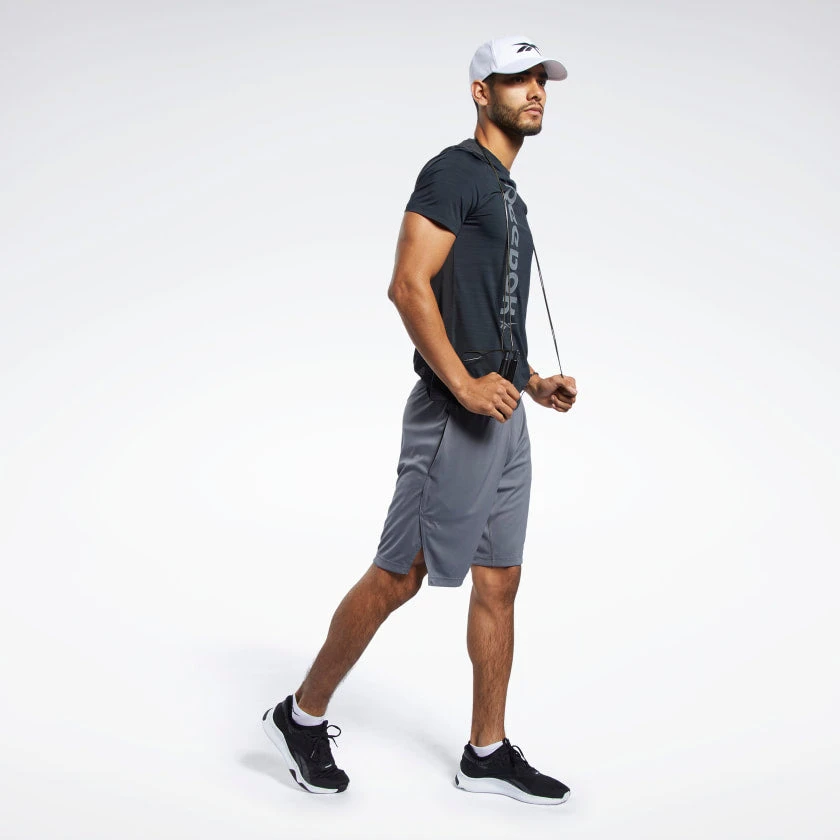 Reebok Workout Ready Activchill TEE, FJ4059 4 Reebok Workout Ready Activchill TEE, FJ4059