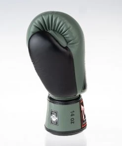 Boxing Gloves Twins - Khaki, BGVL-8-GREEN 19 Boxing Gloves Twins - Khaki, BGVL-8-GREEN