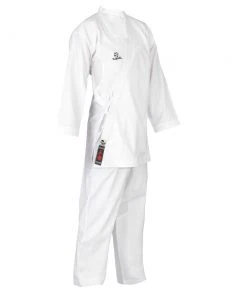Karate Uniforms Hayashi Kumite Kimono Flexz WKF Approved, 043-1