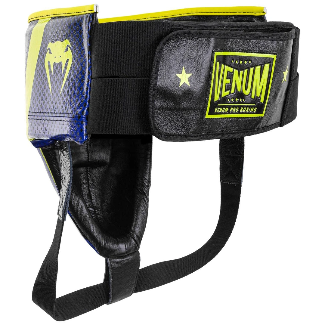 Venum Pro Boxing Protective Cup LOMA Edition - Blue/yellow, VENUM-03914-405 PROTECTION 8 Venum Pro Boxing Protective Cup LOMA Edition - Blue/yellow, VENUM-03914-405 PROTECTION