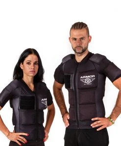 TRAINING Weighted Rashguard GUN-eX ARMOR - Men, G-Arm-M