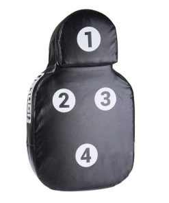 Fighter Body Kicking Shield - Black, FBS-BLK TRAINING 11 Fighter Body Kicking Shield - Black, FBS-BLK TRAINING