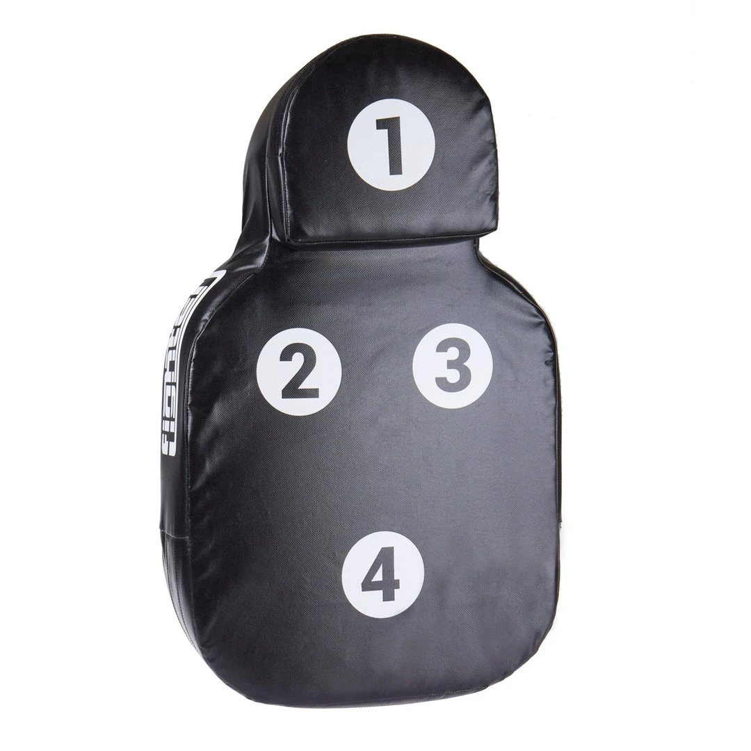 Fighter Body Kicking Shield - Black, FBS-BLK TRAINING 5 Fighter Body Kicking Shield - Black, FBS-BLK TRAINING