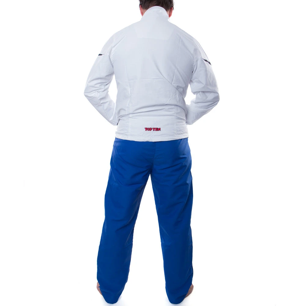 Tracksuits Fitness Suit Top Ten ITF, 77181-1 4 Tracksuits Fitness Suit Top Ten ITF, 77181-1