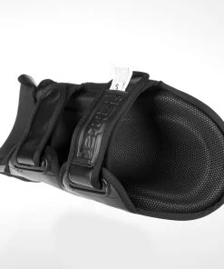 Fighter Shinguards Thai Ergo - Black/grey, FSG-004BG PROTECTION 13 Fighter Shinguards Thai Ergo - Black/grey, FSG-004BG PROTECTION