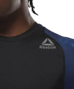 Reebok Combat LS Rashguard, CY9964 Rash Guards 9 Reebok Combat LS Rashguard, CY9964 Rash Guards