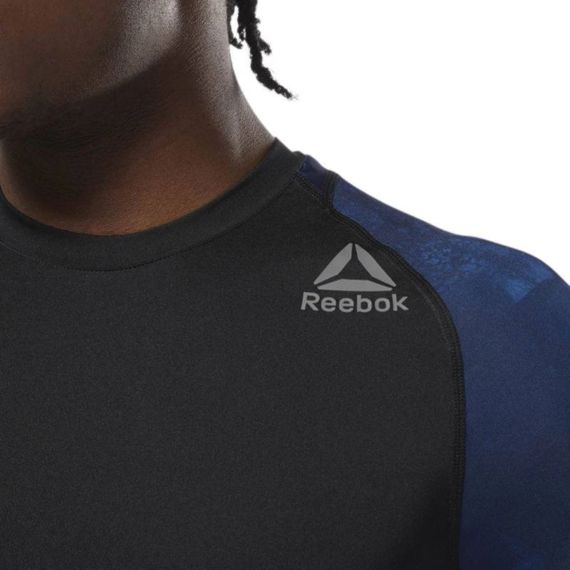 Reebok Combat LS Rashguard, CY9964 Rash Guards 6 Reebok Combat LS Rashguard, CY9964 Rash Guards