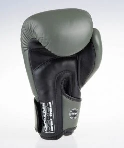 King Pro Boxing - Boxing Gloves Platinum 3 - Khaki, Kbp/bg-platinum3 18 King Pro Boxing - Boxing Gloves Platinum 3 - Khaki, Kbp/bg-platinum3