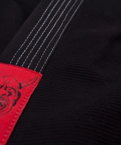 Fighter BJJ Gi Demon Kids, BJJB-01 BJJ Uniforms 10 Fighter BJJ Gi Demon Kids, BJJB-01 BJJ Uniforms