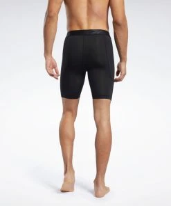 Reebok Wor Compr Brief Compression Shorts - Black, FP9104 12 Reebok Wor Compr Brief Compression Shorts - Black, FP9104