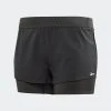 Reebok Epic 2-in-1 Short, FK7085 Training Shorts