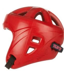 Headguard Top Ten Avantgarde - Red, 0066-R 9 Headguard Top Ten Avantgarde - Red, 0066-R