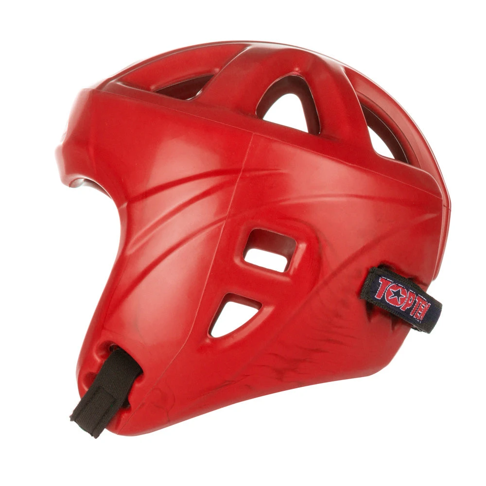 Headguard Top Ten Avantgarde - Red, 0066-R 6 Headguard Top Ten Avantgarde - Red, 0066-R