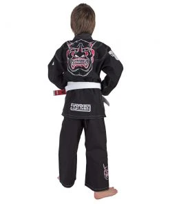Fighter BJJ Gi Demon Kids, BJJB-01 BJJ Uniforms 13 Fighter BJJ Gi Demon Kids, BJJB-01 BJJ Uniforms