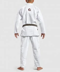 Grips Armadura 2.0 BJJ Kimono Camo - White, G10129-WHI 17 Grips Armadura 2.0 BJJ Kimono Camo - White, G10129-WHI