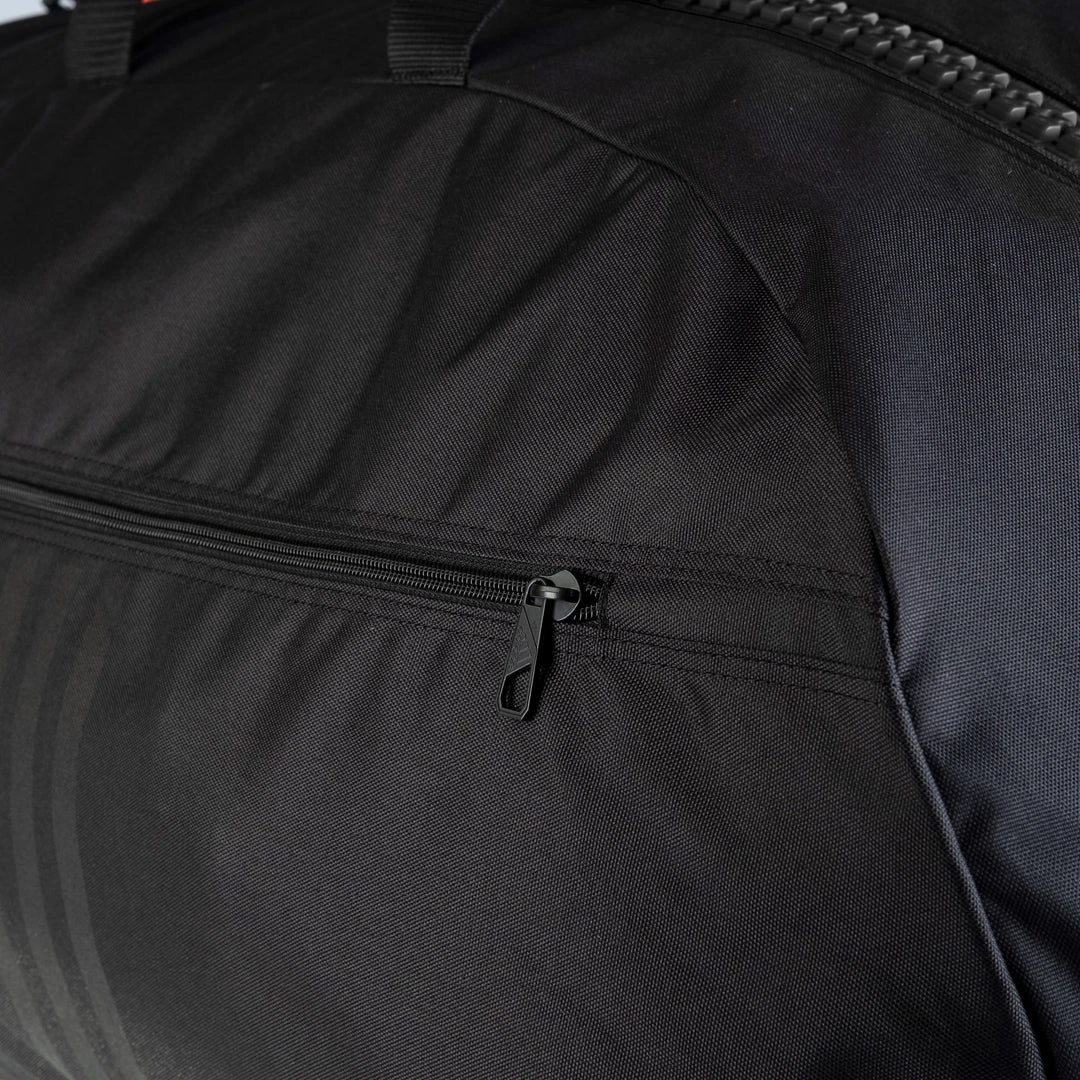 TRAINING Adidas TKD TROLLEY Bag - Black/gold, ADIACC057CS-GOLD 5 TRAINING Adidas TKD TROLLEY Bag - Black/gold, ADIACC057CS-GOLD