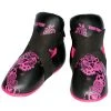 PROTECTION Top Ten Kicks Individuals - Black/pink, 5024-9