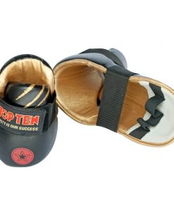 Top Ten Kicks Individuals - Black/gold, 5049-92