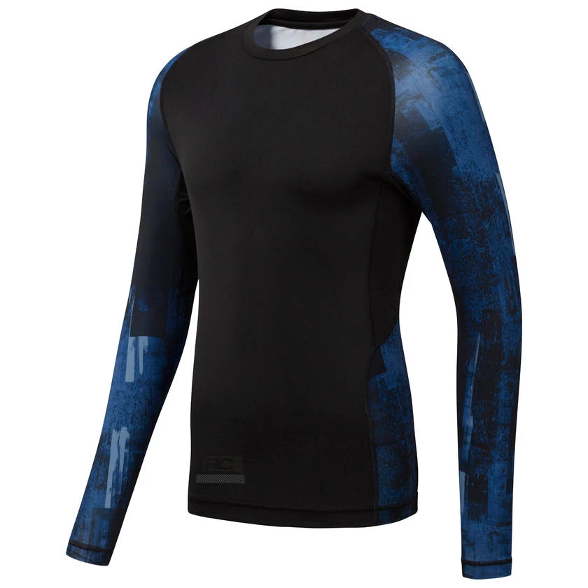 Reebok Combat LS Rashguard, CY9964 Rash Guards 3 Reebok Combat LS Rashguard, CY9964 Rash Guards