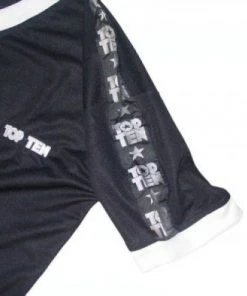 Training T-Shirts Top Ten Winner - Black, 1613-9