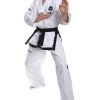 Taekwondo ITF Uniforms Top Ten Dobok Diamond - Master - White, 16771-1 1 Taekwondo ITF Uniforms Top Ten Dobok Diamond - Master - White, 16771-1