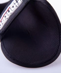Shin Guard Fighter Ergo - Black, FSG-001B 10 Shin Guard Fighter Ergo - Black, FSG-001B