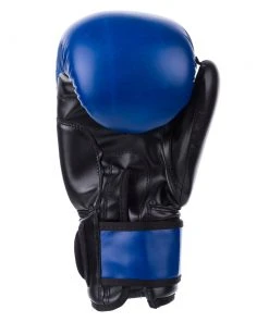 Fighter Basic Gloves - Blue/black, 1376APUBL