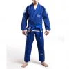 BJJ Uniforms Grips Classic Logo BJJ Kimono - Blue/white, G10124-BLUWHT