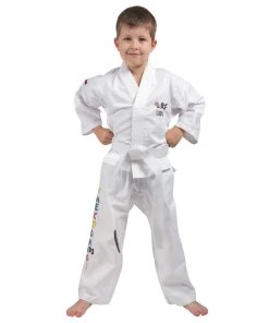 Top Ten Dobok KIDS, 1668-1 Taekwondo ITF Uniforms