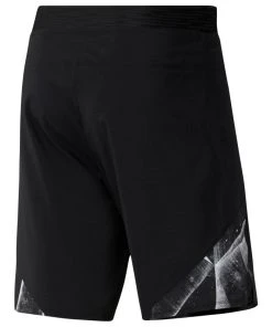 Reebok OS Epic Shorts - Black/white, DY8005 Training Shorts 10 Reebok OS Epic Shorts - Black/white, DY8005 Training Shorts